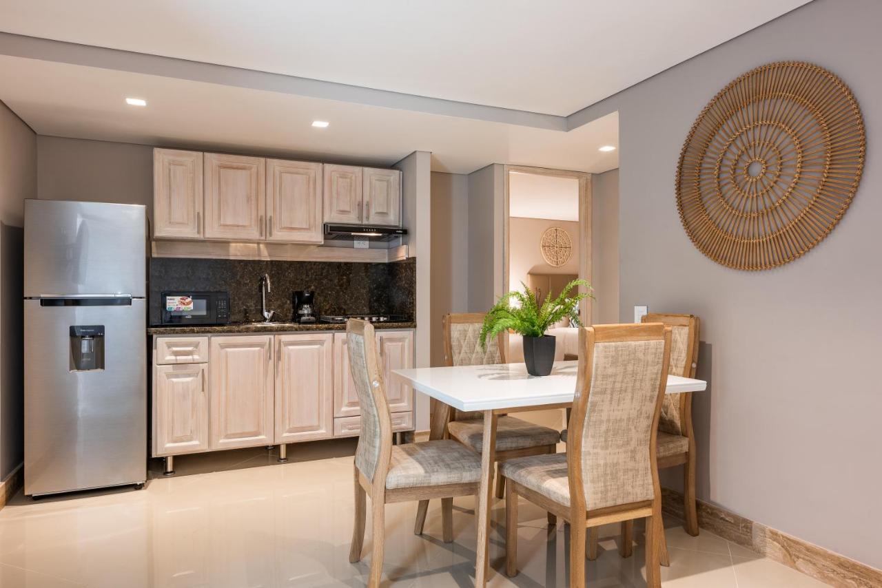 Apartamentos Casa Gimani Cartagena Ngoại thất bức ảnh